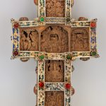 Крест. ХVII век