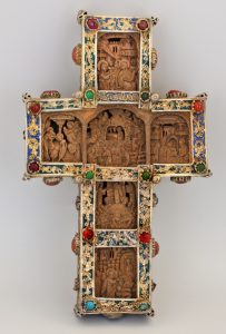 Крест. ХVII век