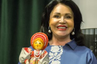 Театр «Русская песня» открывает Музей кукол Надежды Бабкиной.