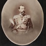 Сергей Левицкий "Портрет императора Александра II" 1875