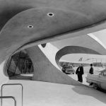 Эзра Столлер "Терминал TWA в аэропорту Джона Ф. Кеннеди" 1962