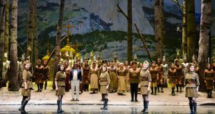 Впервые в России будет исполнена китайская опера «А зори здесь тихие».