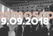 6-я Международная ярмарка современного искусства Cosmoscow 2018.