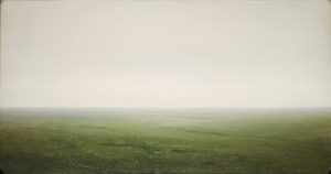 Архип Куинджи "Пейзаж. Степь" 1890-1895