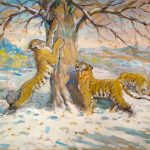 Михаил Кукунов "Тигры" 1990