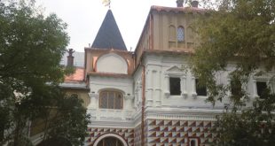 Открытие после реставрации музея «Палаты бояр Романовых».