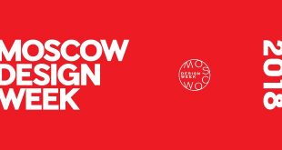 MOSCOW DESIGN WEEK 2018.