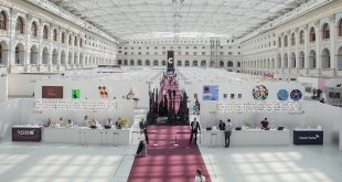 6-я Международная ярмарка современного искусства Cosmoscow 2018 подводит итоги.