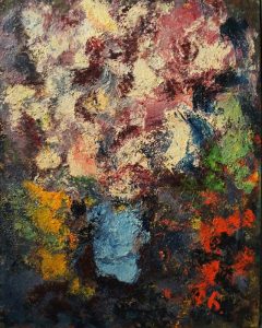 Арон Бух "Цветы" 2000