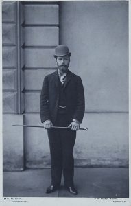 Уильям Амплби Кирк "Цесаревич Николай Александрович" Каус, остров Уайт (Великобритания), 1894