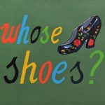 Дамир Муратов "Whose Shoes?" 2017