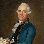 А.-У. Вертмюллер "Портрет А. Витфоота" 1789