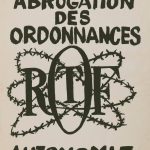 Постер "Отмена заказов автономии RTF"