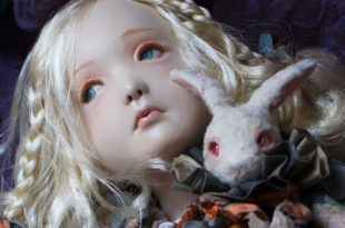 IX Московская международная выставка «Искусство куклы».