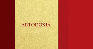 Презентация книги Глеба Смирнова «Artodoxia».