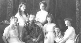 Николай II. Семья и престол.