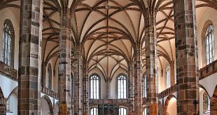 Цикл лекций «Архитектура протестантских церквей Германии эпохи Ренессанса и Барокко».