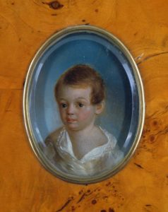 Ксавье де Местр «Пушкин-ребенок» 1801-1802