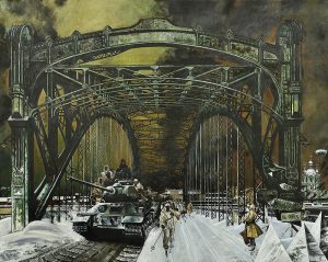 Андрей Блиок "Ленинград. Блокада. Январь 1943 года" 2015