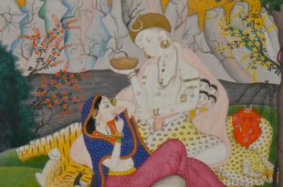Лекция «Здесь боги неба и земли». Индуизм и иконография из цикла «Культура и искусство Индии».