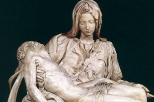 Лекция Рены Махмудовой «Микеланджело: одиночество, борьба и божественная любовь».