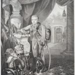 К.К. Гампельн "Портрет цесаревича Александра Николаевича в детстве" Около 1827