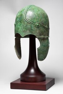 Шлем. III - I вв. до н.э.