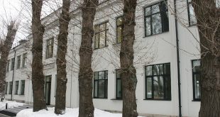 Открытие мастерских и арт-резиденций Музея «Гараж» на ВДНХ.