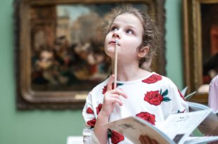 Третьяковская галерея впервые запускает музейные квесты для детей.
