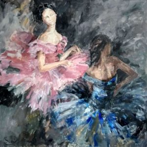 Екатерина Серебрякова-Николаева «Русский балет» 2019
