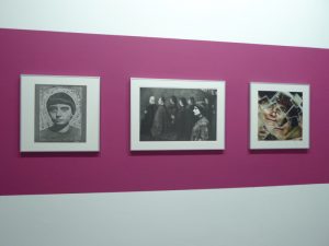 Автопортреты Аньес Варда 1949-1962-2009
