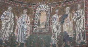 Лекция «Византийские художники и их произведения в Северной Италии в конце XI – начале XII века».