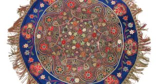 Гармония пространства. Традиционное искусство Азербайджана.