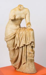 Статуя Афродиты (Афродита Таманская). II в. до н.э.