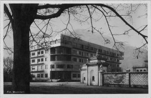 Джузеппе Терраньи. Дом «Новокомум» в Комо. Фото © Archivio Terragni
