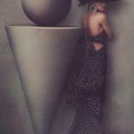 Шейла Мецнер "Ума. Платье от модного дома Jean Patou" 1986
