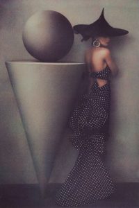 Шейла Мецнер "Ума. Платье от модного дома Jean Patou" 1986