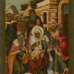 Рождество Христово. Конец XVII – начало XVIII века