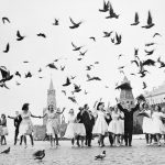 Владимир Лагранж "Голуби мира" 1962