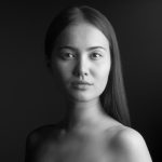 Жан-Батист Уин "Узбекистан 1, из серии "Женщина" 2018