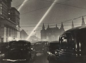 Евгений Умнов "Москва" 1947