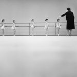 Владимир Лагранж "Юные балерины" 1962