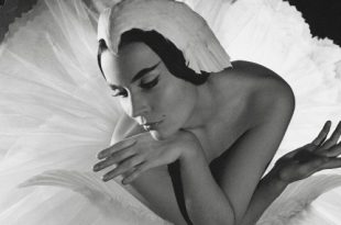 Звезды мирового балета в объективе легендарного Сержа Лидо. 1930—1980-е годы.