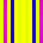 Рихард Пауль Лозе "Проникновение четырех цветовых групп" 1949-1970