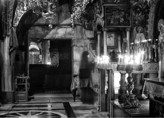 Фотовыставка "Дмитрий Брикман. Тени Иерусалима". Фотоцентр на Гоголевском бульваре.