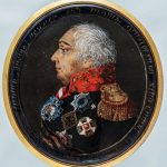 Неизвестный художник "Портрет светлейшего князя М.И. Голенищева-Кутузова" 1810-е
