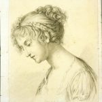 Великая княгиня Анна Павловна "Молодая женщина" 1803