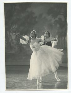 К 110-летию со дня рождения великой балерины.