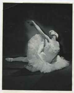 К 110-летию со дня рождения великой балерины.