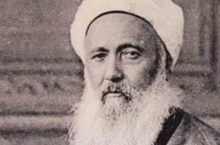 Суфизм без границ. Накшбандийский шейх Ахмед Гюмюшханеви (1813-1893) и его рукописи.